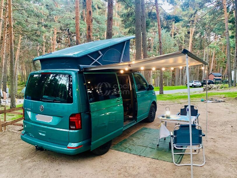 Foto del VOLKSWAGEN California 2.0TDI BMT Ocean DSG 110kW