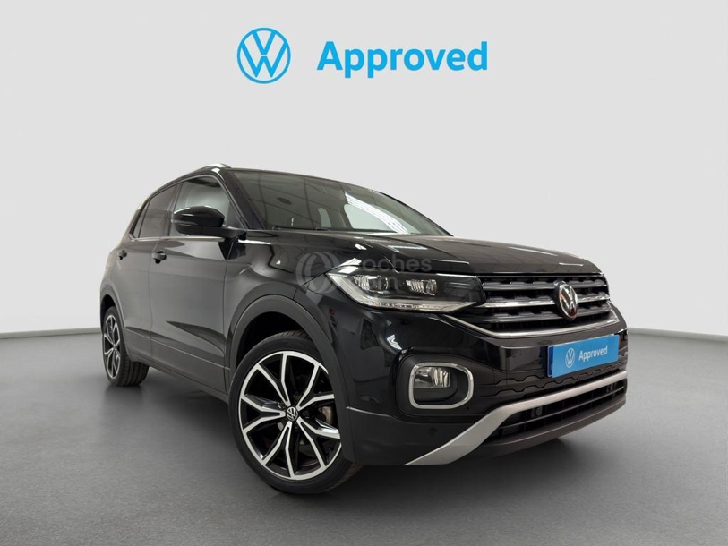 Foto del VOLKSWAGEN T-Cross 1.0 TSI Advance DSG7 81kW