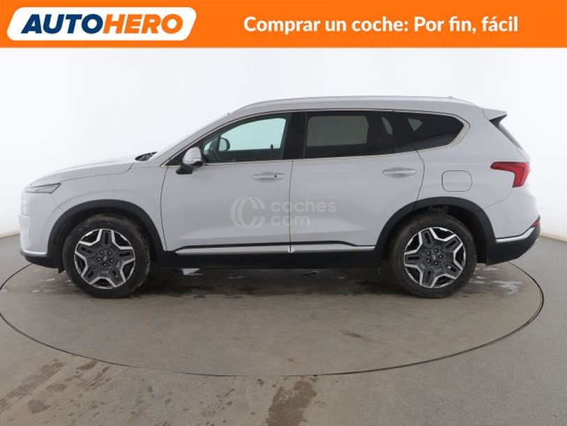Foto del HYUNDAI Santa Fe 1.6TGDI HEV Tecno 7pl 2WD 6AT