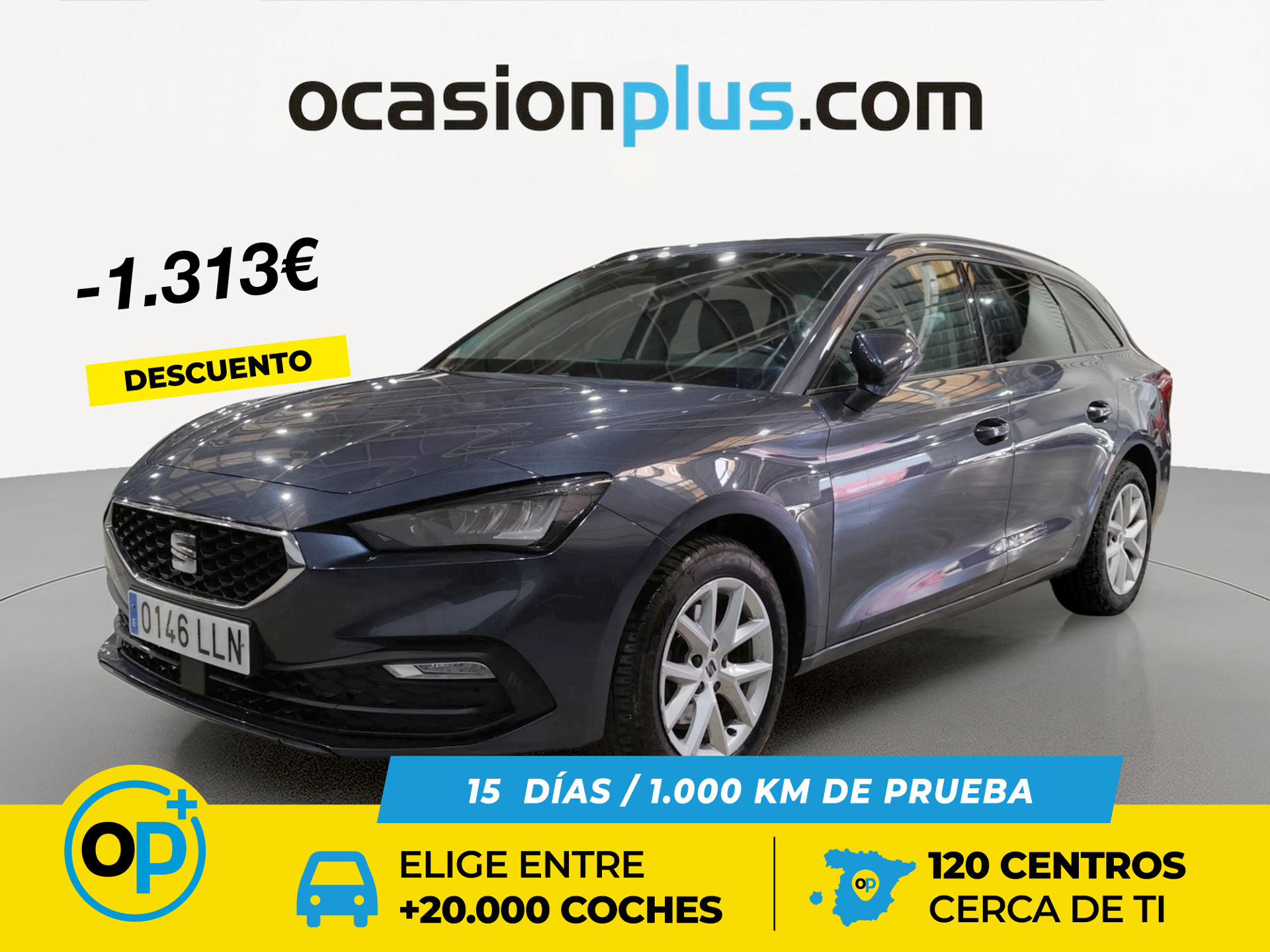 Imagen de SEAT León