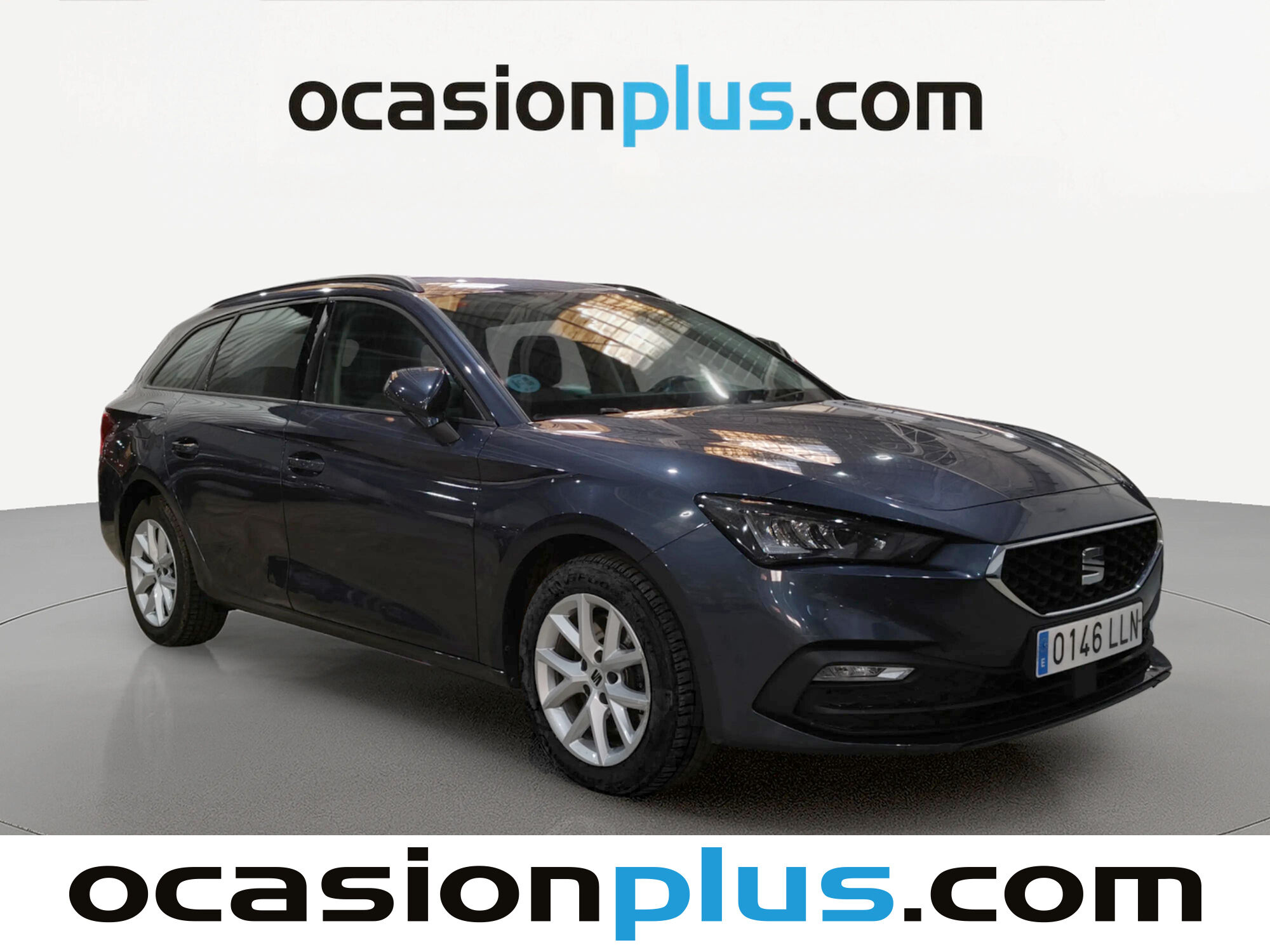 Foto del SEAT León ST 2.0TDI CR S&S Style DSG-7 150