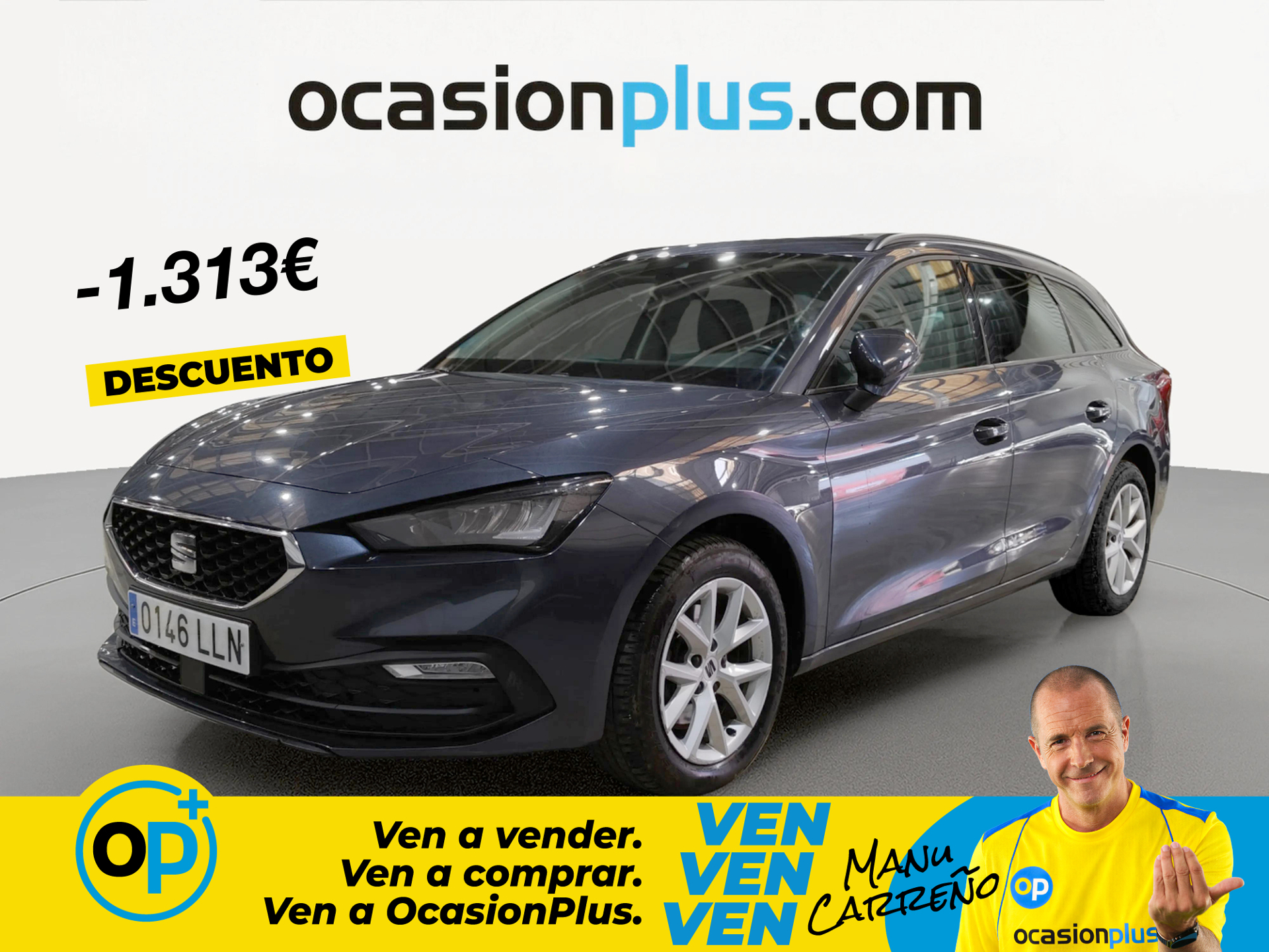 Imagen de SEAT León