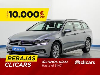 Imagen de VOLKSWAGEN Passat Variant 1.6TDI Business DSG7