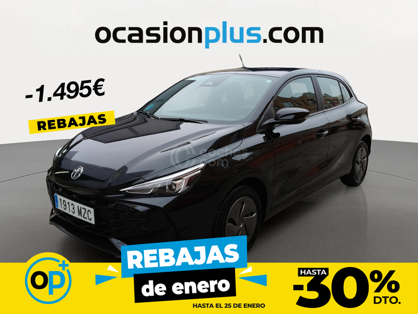 Foto del MG 3 1.5 Hybrid+ Comfort 143kW