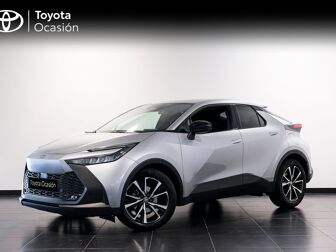 Imagen de TOYOTA C-HR 140H Advance