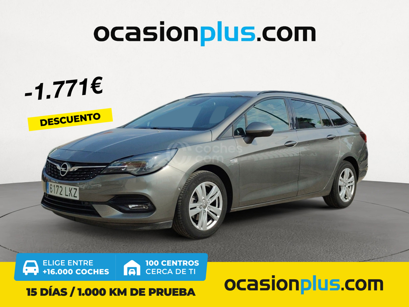 Foto del OPEL Astra 1.4T S-S Business Elegance Aut. 145