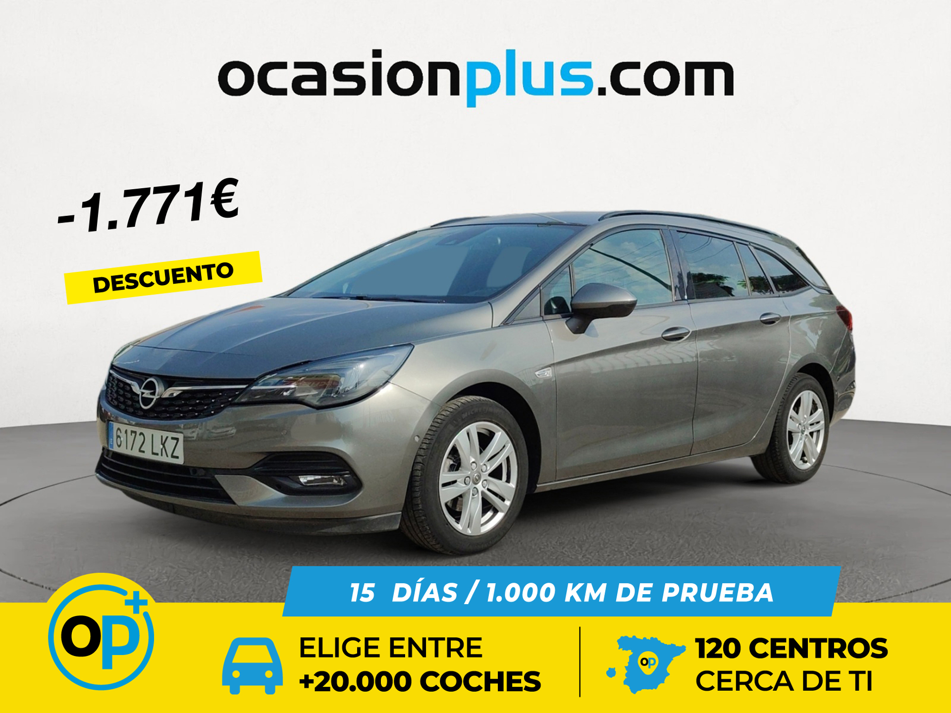 Imagen de OPEL Astra