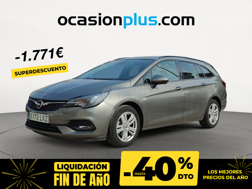Foto del OPEL Astra 1.4T S-S Business Elegance Aut. 145