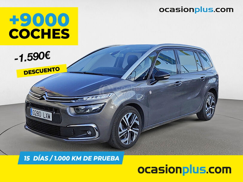 Foto del CITROEN Grand C4 Spacetourer 1.2 PureTech S&S C-Series 130