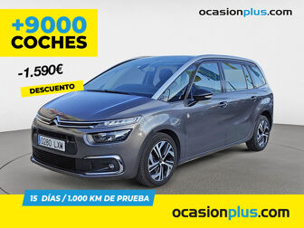 Imagen de CITROEN Grand C4 Spacetourer 1.2 PureTech S&S C-Series 130