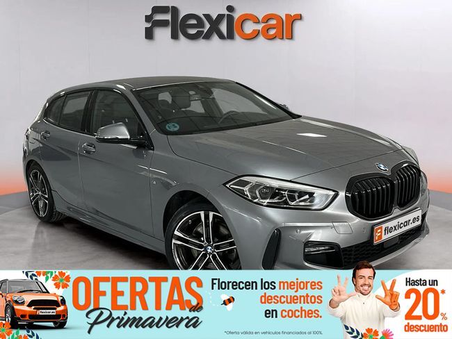 Foto del BMW Serie 1 118iA