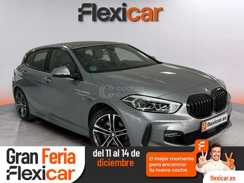 Foto del BMW Serie 1 118iA