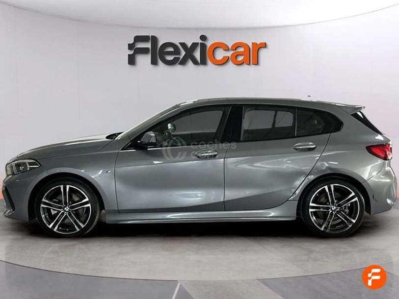 Foto del BMW Serie 1 118iA