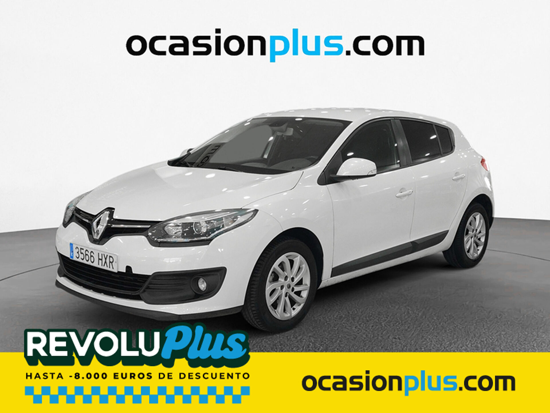 Imagen de RENAULT Mégane
