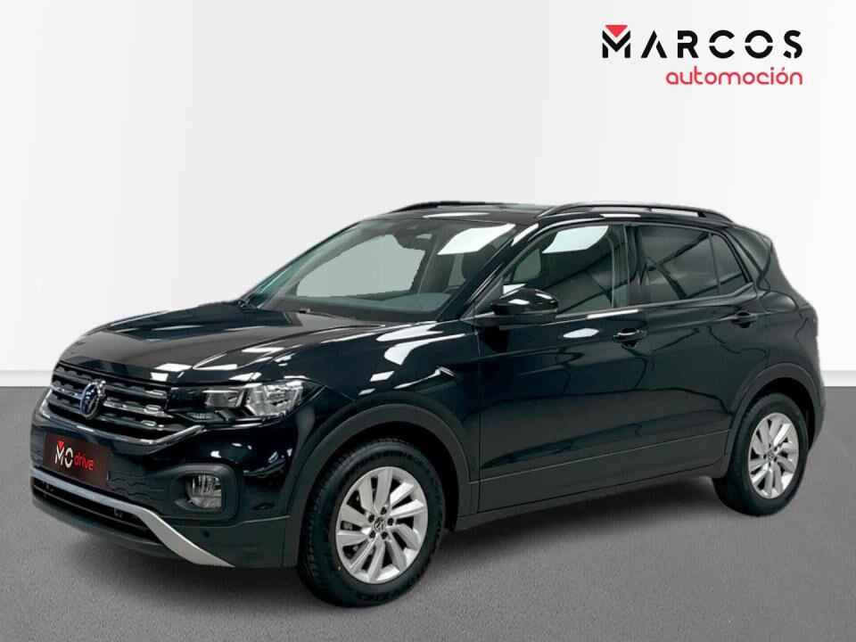 VOLKSWAGEN T-Cross (Advance 1.0 TSI 81kW (110CV)) en Alicante