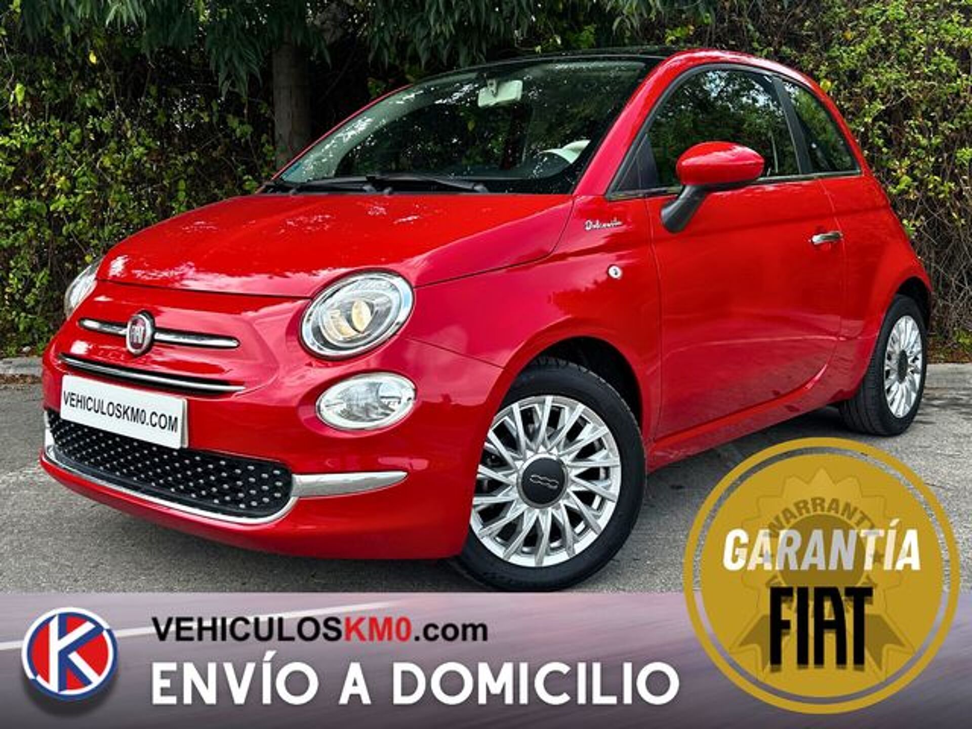 Imagen de FIAT 500