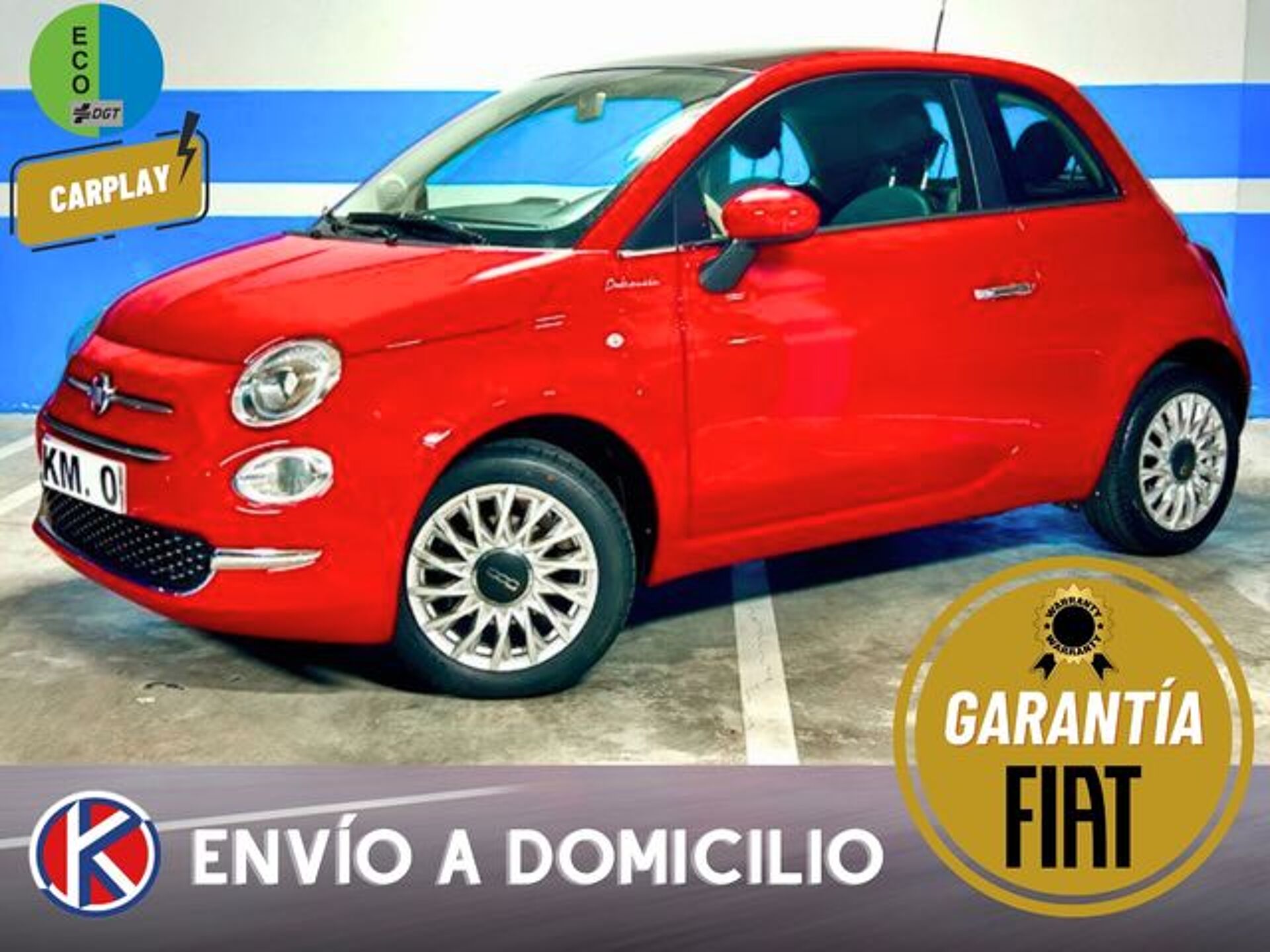 Imagen de FIAT 500