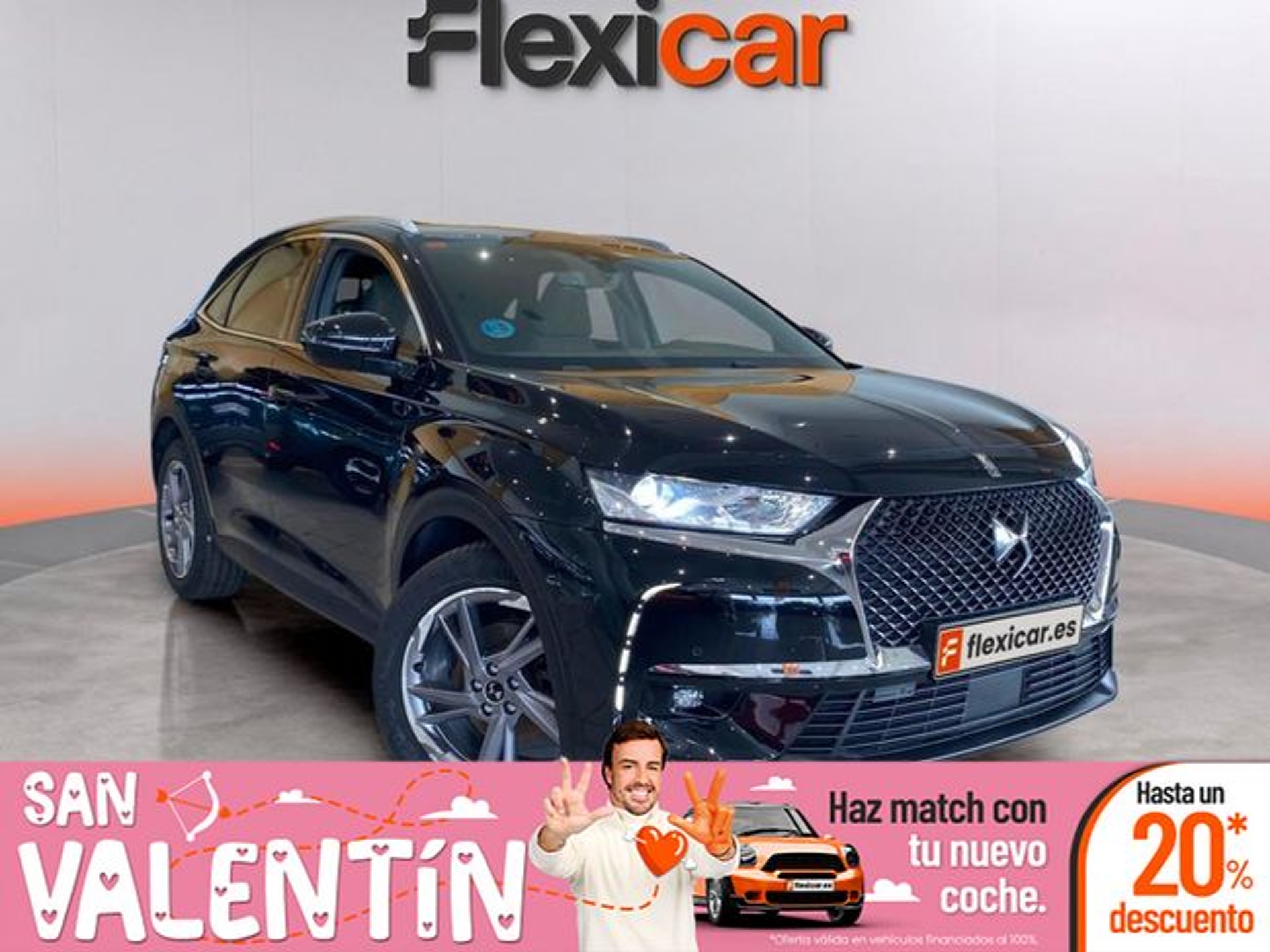 Imagen de DS DS 7 Crossback