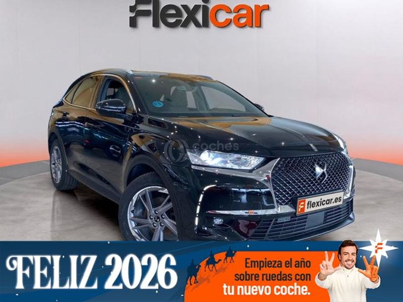 Foto del DS DS 7 Crossback 1.5BlueHDi Be Chic