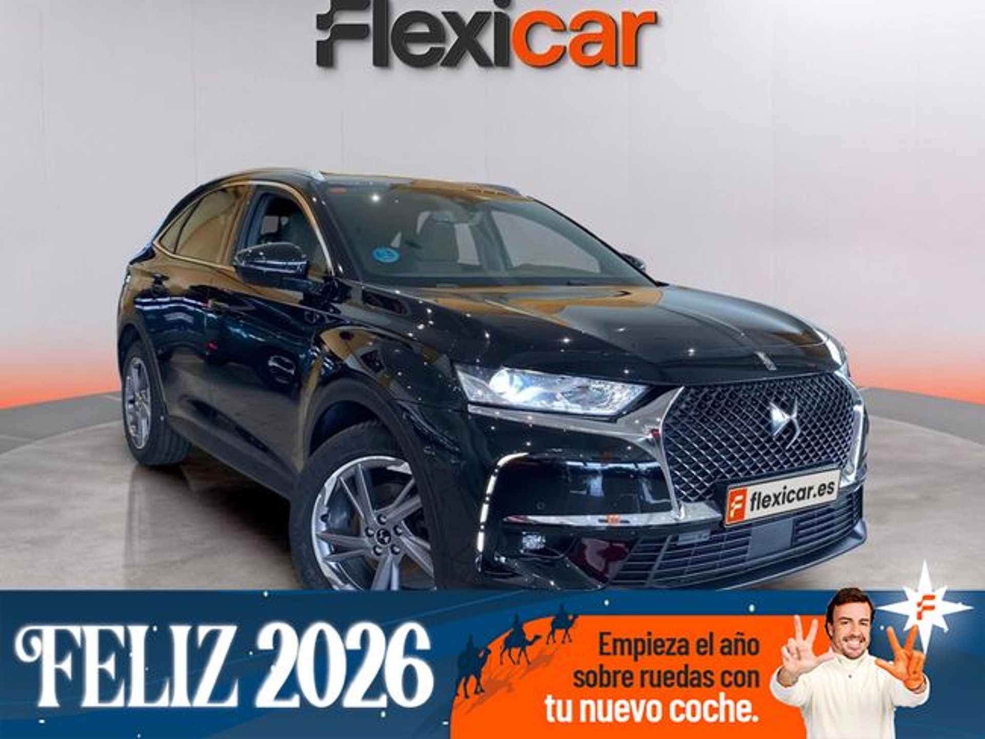 Imagen de DS DS 7 Crossback