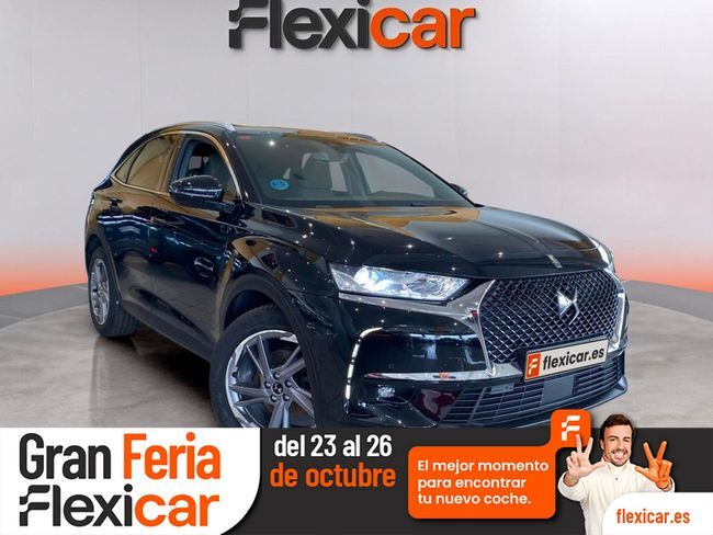 DS DS 7 Crossback (BlueHDi DE 96kW (130CV) BE CHIC) en Coruña, A
