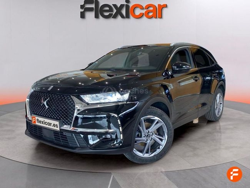Foto del DS DS 7 Crossback 1.5BlueHDi Be Chic