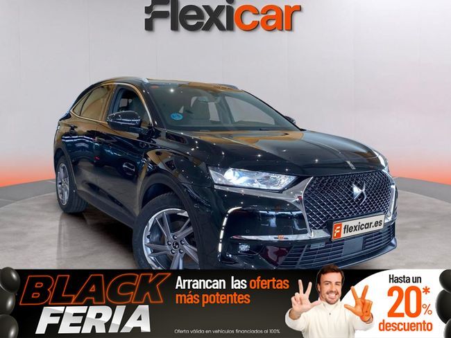 DS DS 7 Crossback (BlueHDi DE 96kW (130CV) BE CHIC) en Coruña, A