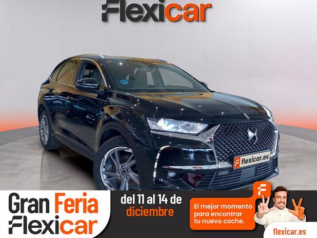 DS DS 7 Crossback (BlueHDi DE 96kW (130CV) BE CHIC) en Coruña, A