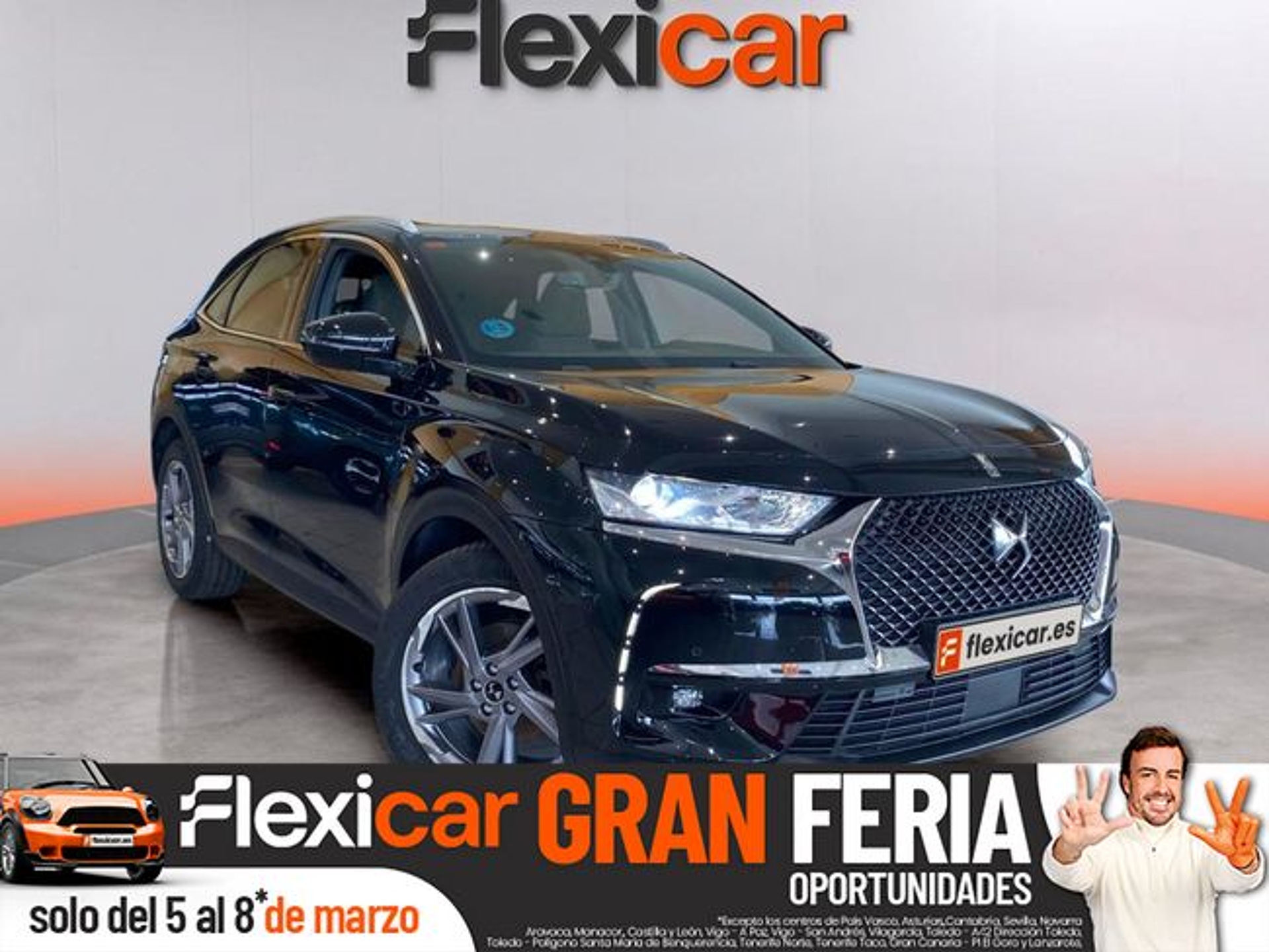 Imagen de DS DS 7 Crossback