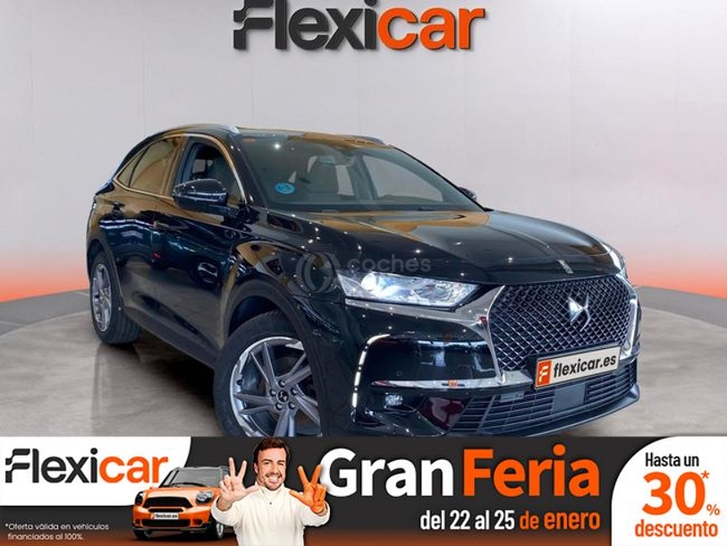 Foto del DS DS 7 Crossback 1.5BlueHDi Be Chic