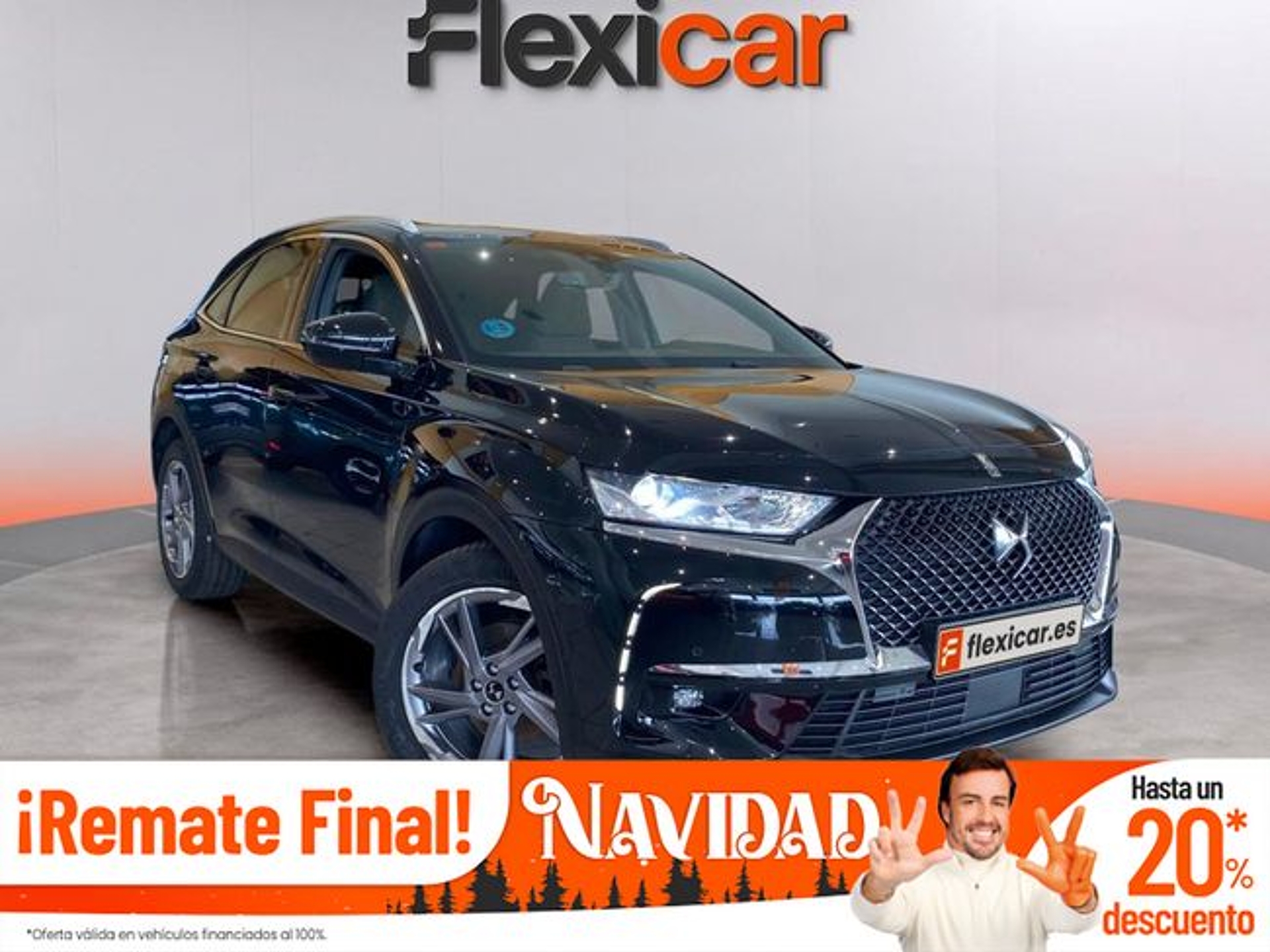 Imagen de DS DS 7 Crossback