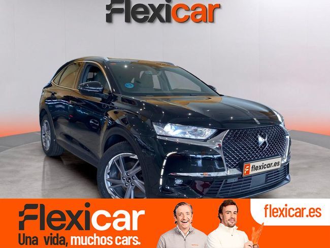 DS DS 7 Crossback (BlueHDi DE 96kW (130CV) BE CHIC) en Coruña, A