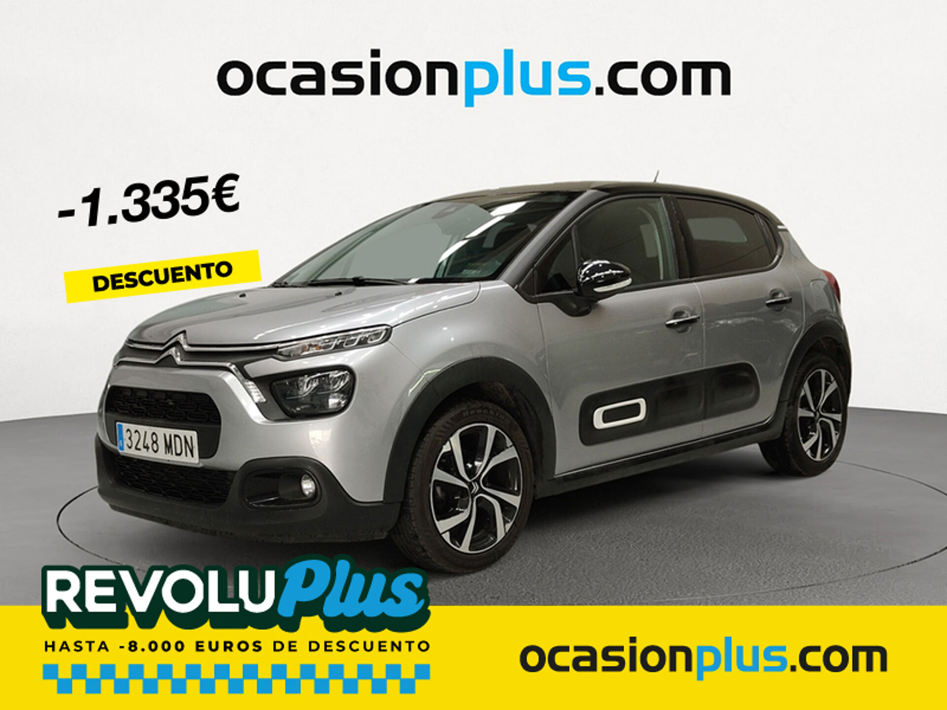 Imagen de CITROEN C3