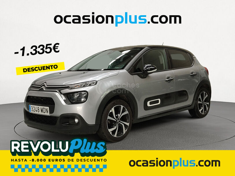 Foto del CITROEN C3 1.5BlueHDi S&S Shine 100
