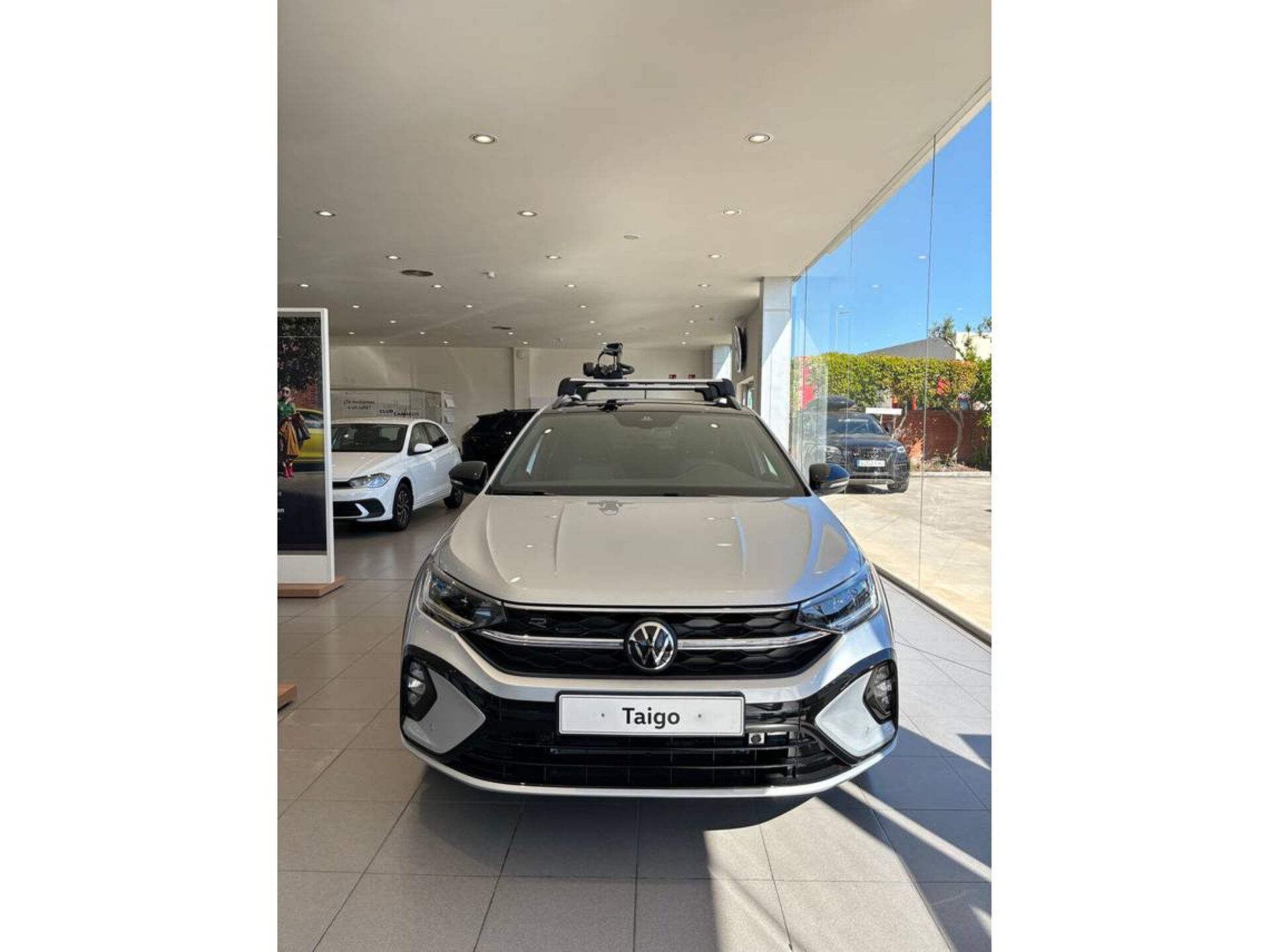 Imagen 2 de VOLKSWAGEN Taigo