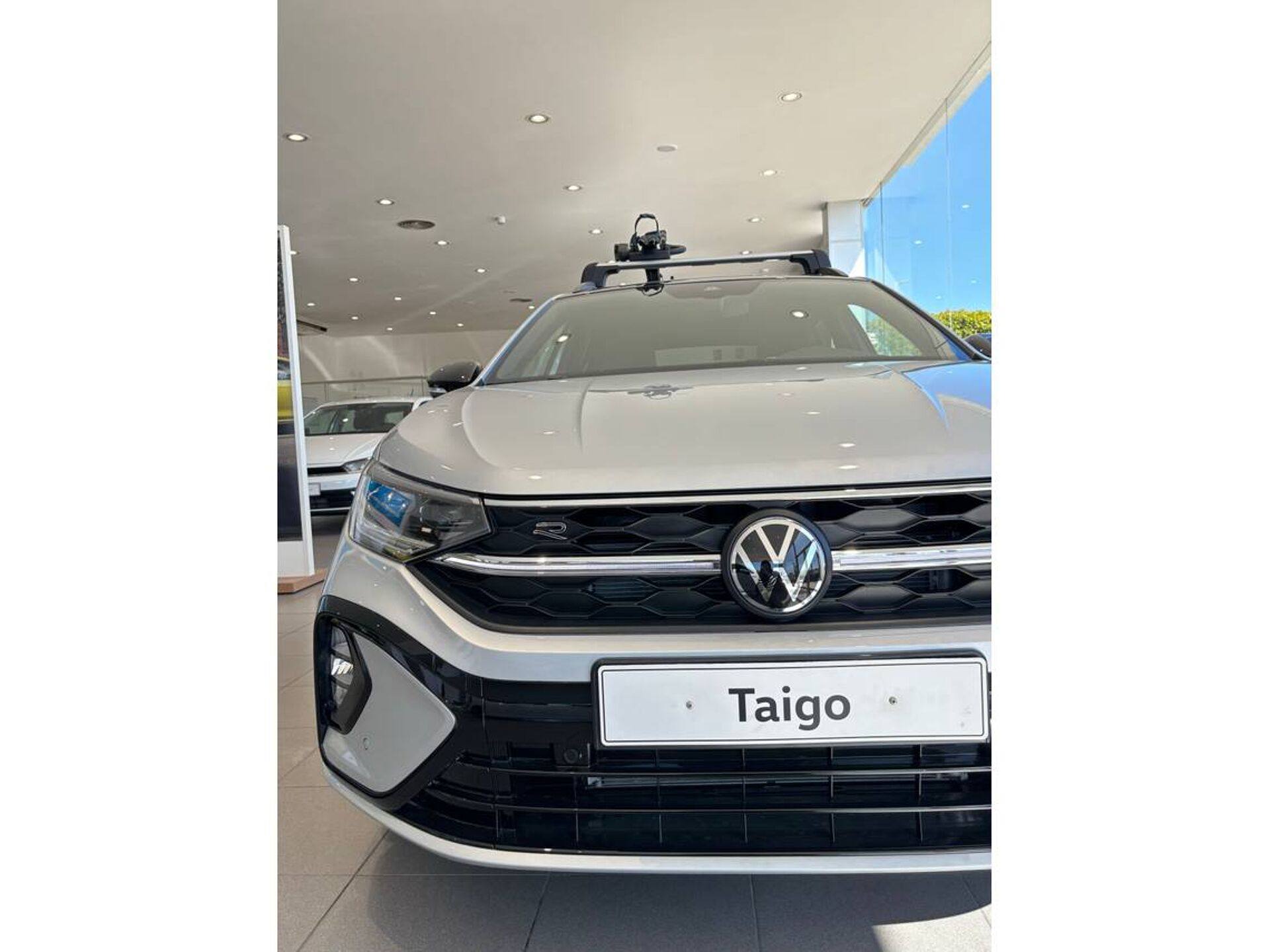 Imagen 3 de VOLKSWAGEN Taigo