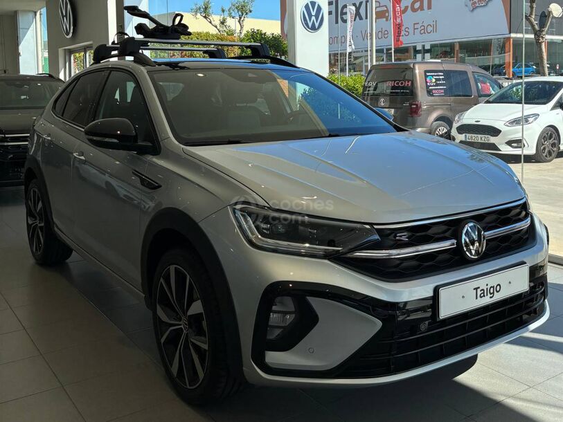 Foto del VOLKSWAGEN Taigo 1.0 TSI R-Line 81kW