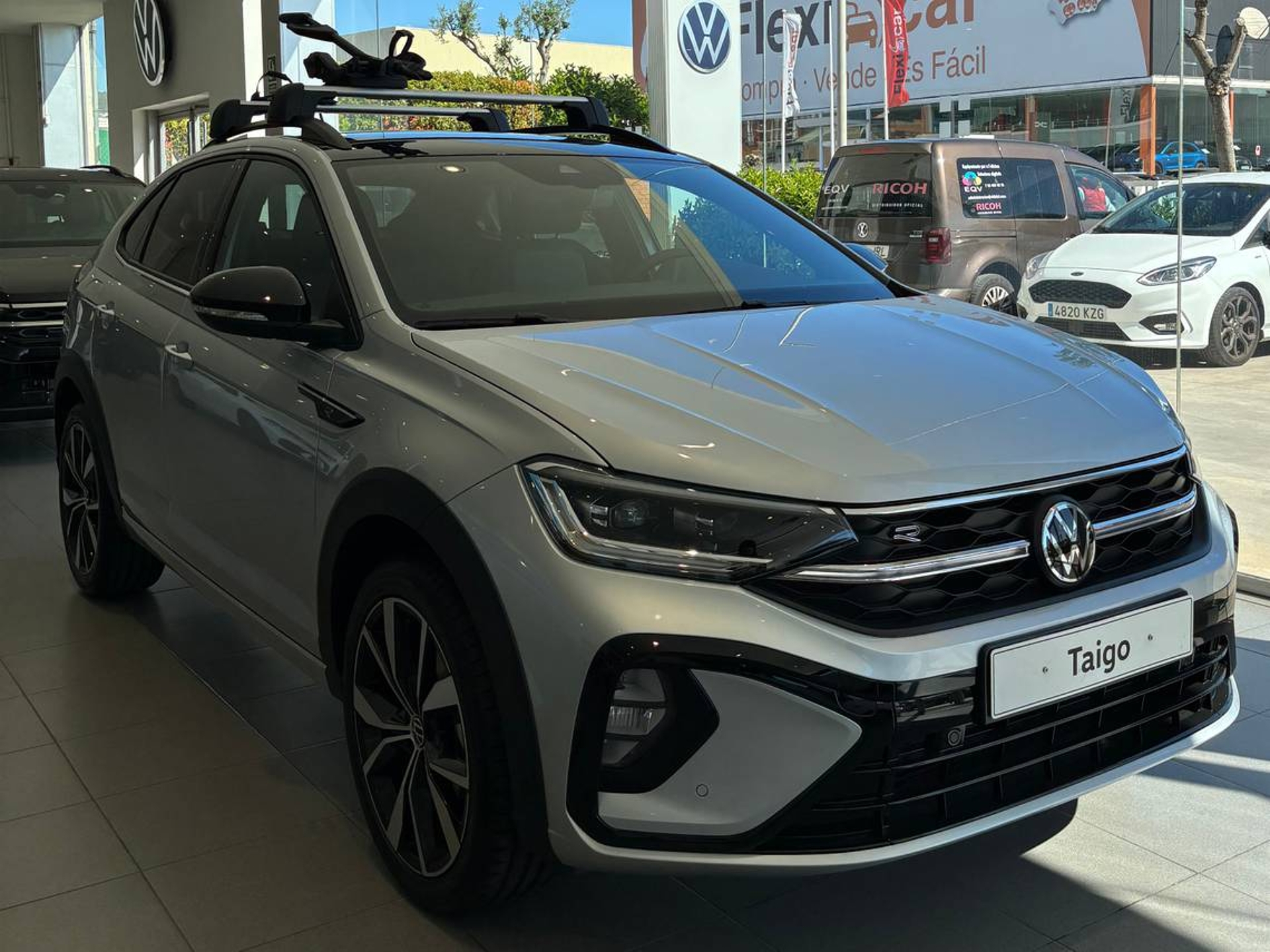 Imagen de VOLKSWAGEN Taigo