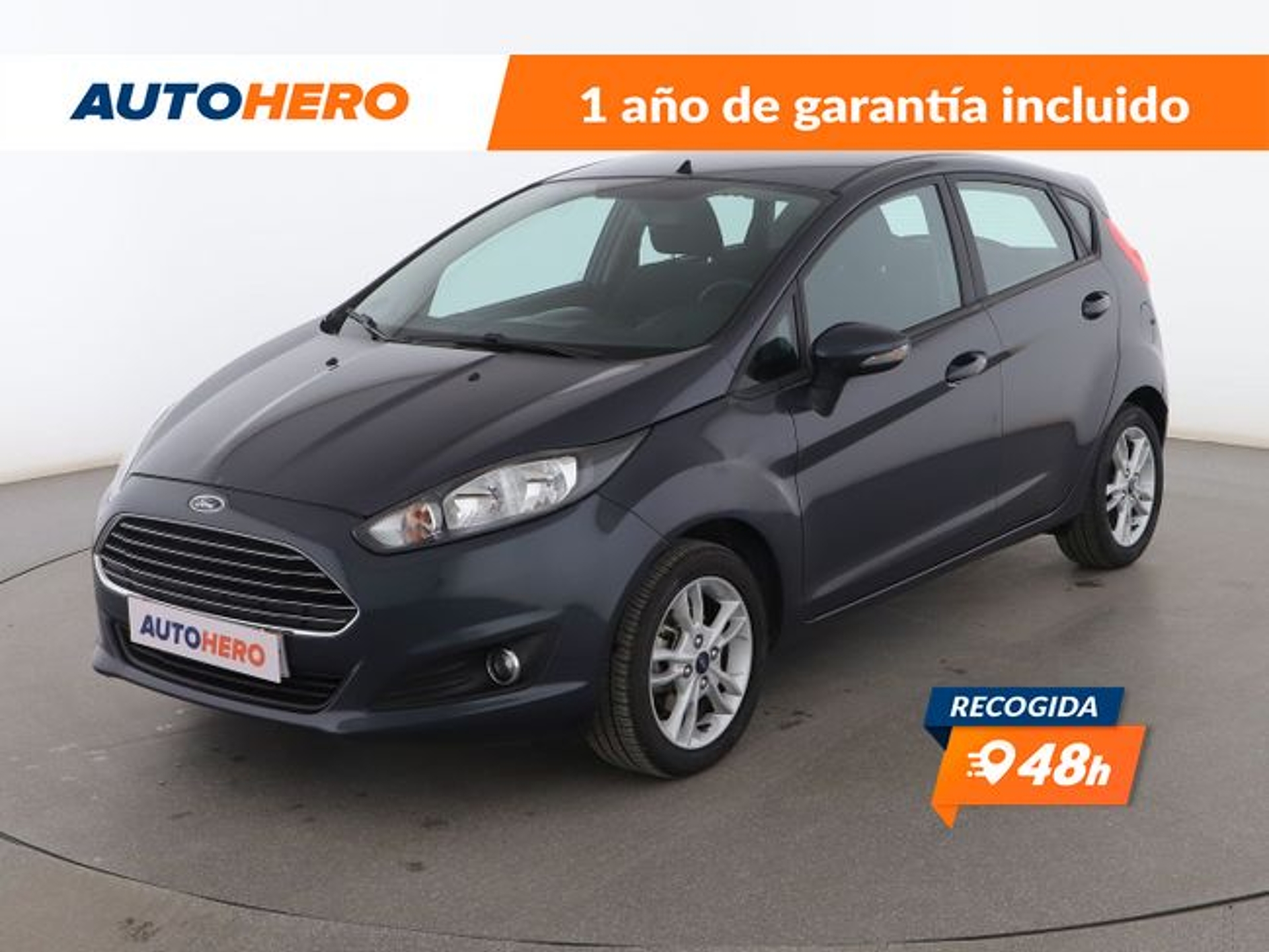 Imagen de FORD Fiesta