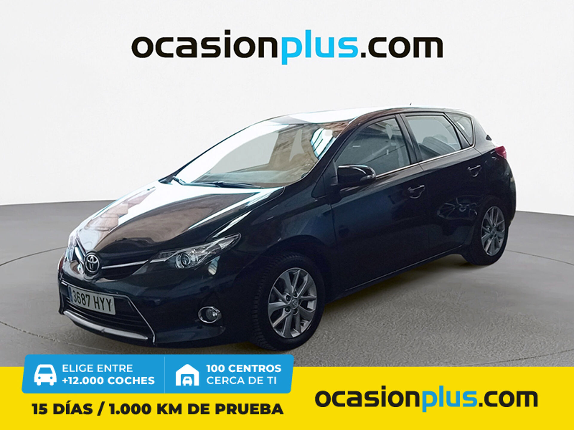Imagen de TOYOTA Auris