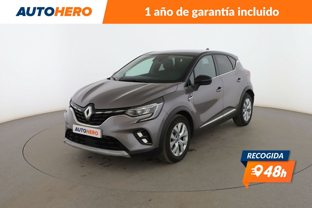RENAULT Captur (1.6 E-Tech Hybrid Zen) en Madrid