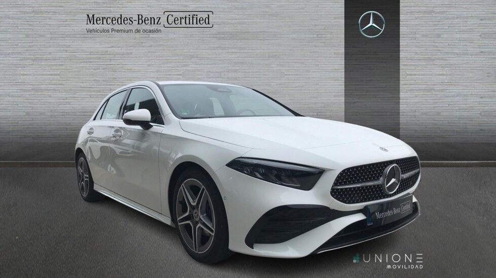 Foto del MERCEDES Clase A A 200d Progressive Line Advanced 8G-DCT