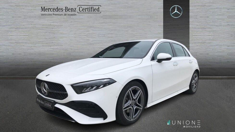 Foto del MERCEDES Clase A A 200d Progressive Line Advanced 8G-DCT