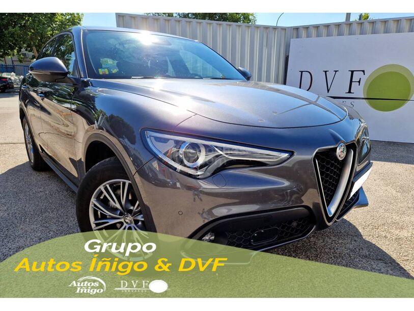 Foto del ALFA ROMEO Stelvio 2.2 Super AWD 190 Aut.