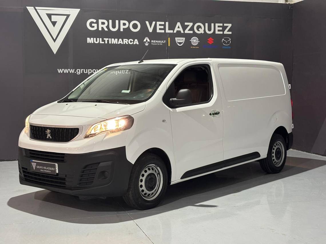 Foto del PEUGEOT Expert Fg. Standard 2.0BlueHDi S&S Pro 120