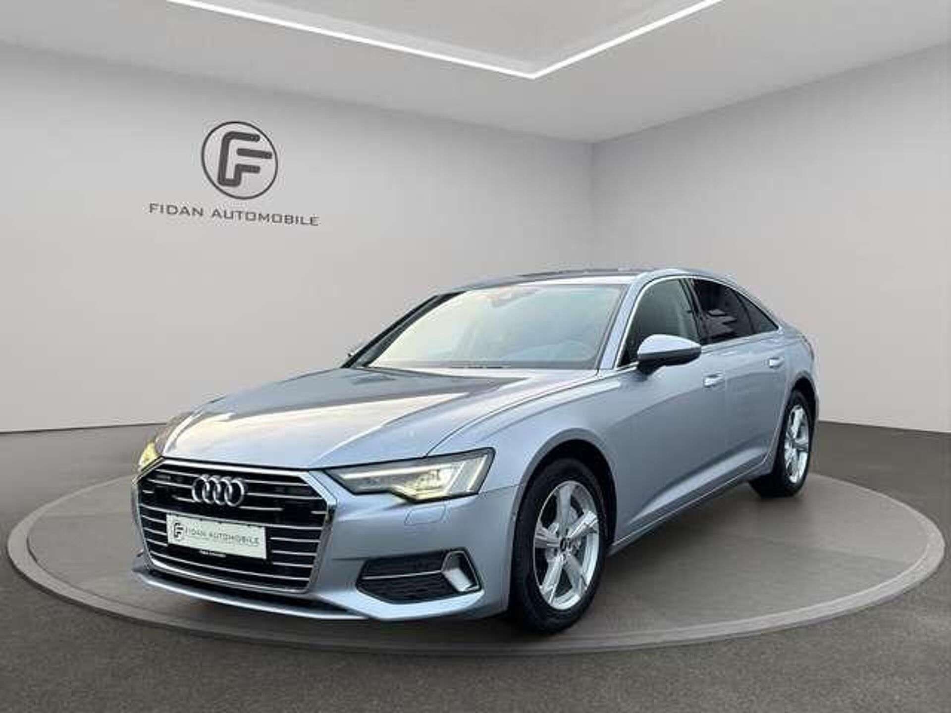 Imagen de AUDI A6