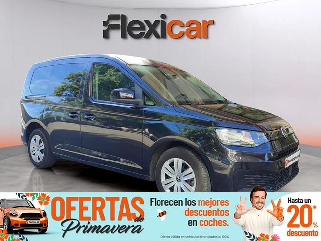 Foto del VOLKSWAGEN Caddy 2.0TDI Origin DSG 122