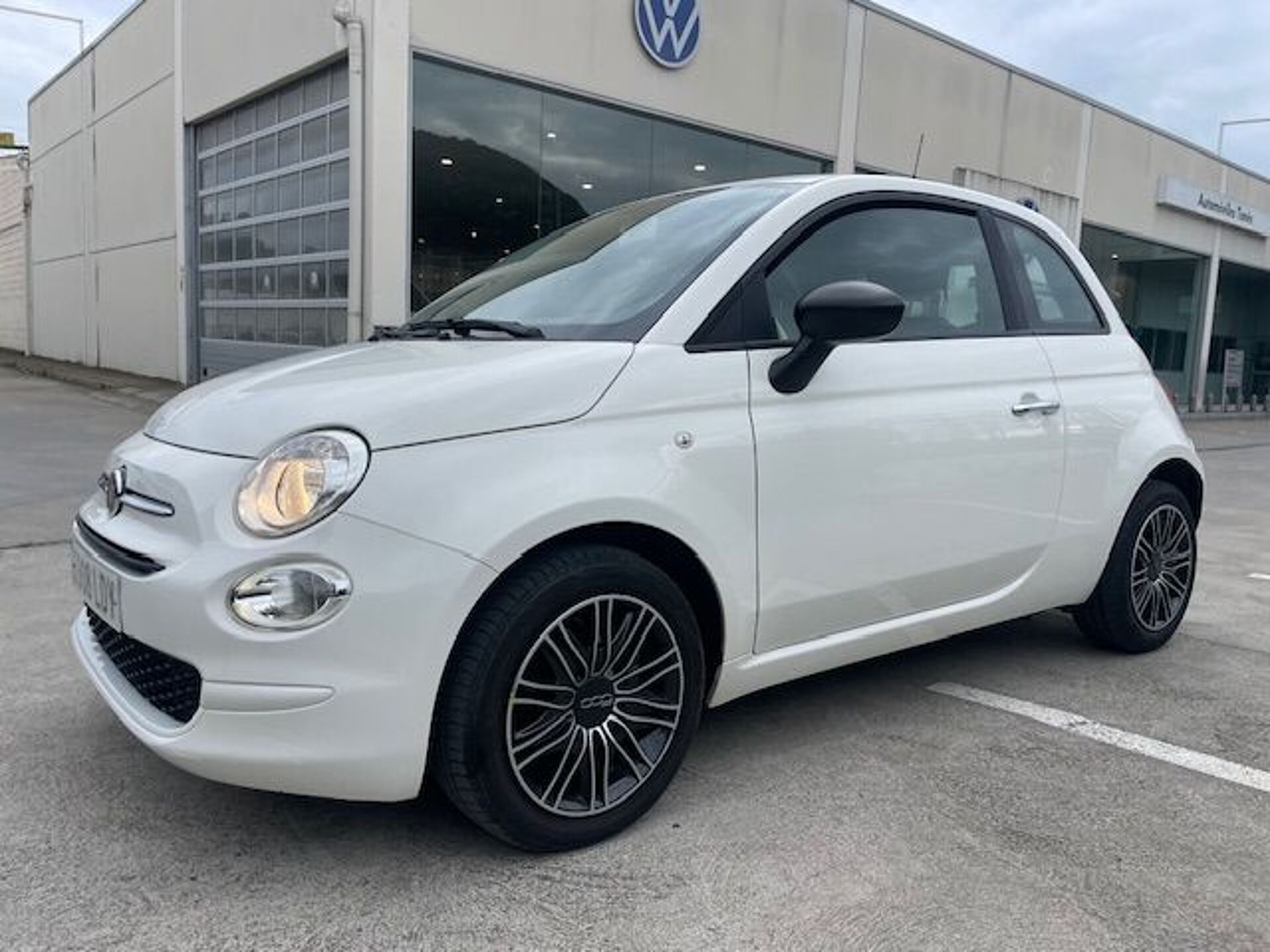 Imagen de FIAT 500