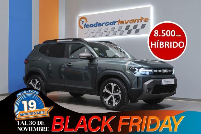 DACIA Duster (Journey TCE 96kW 48v (130CV) 4X2) en Valencia