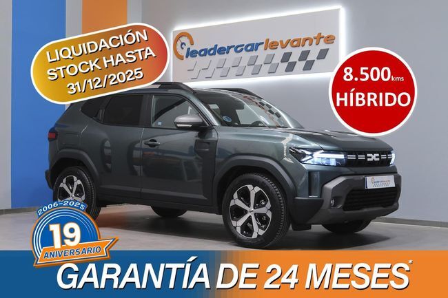 DACIA Duster (Journey TCE 96kW 48v (130CV) 4X2) en Valencia
